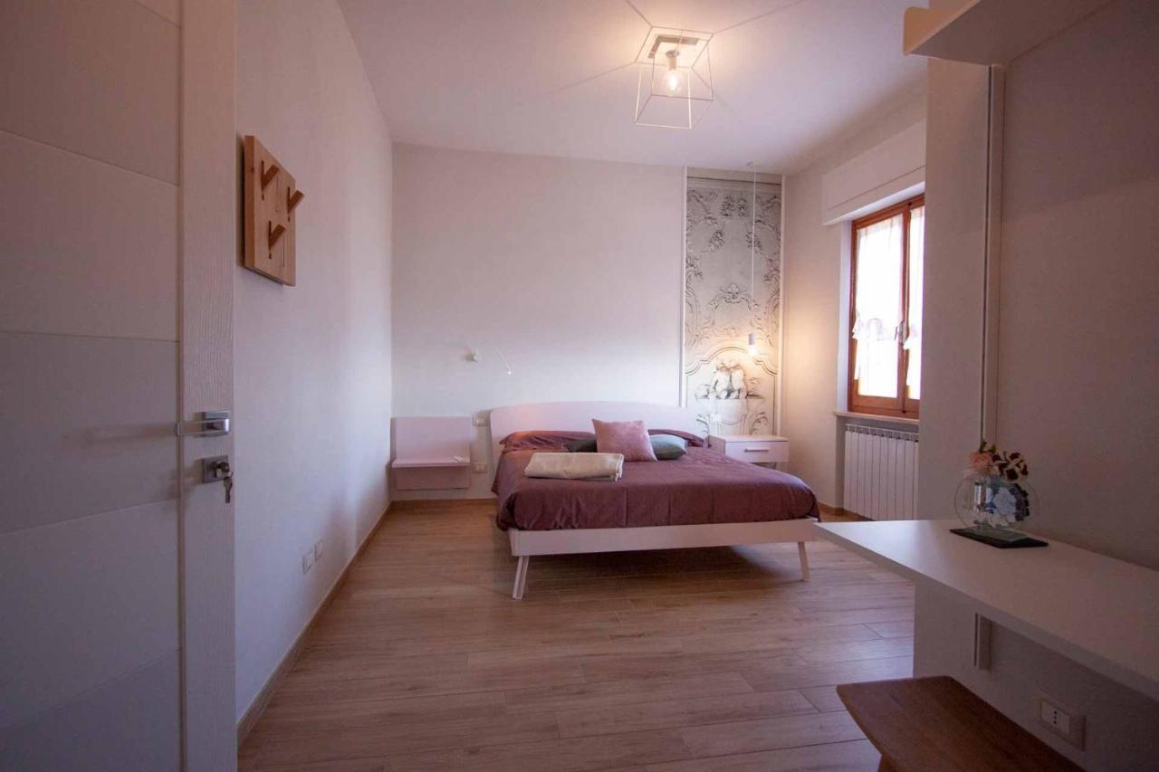 La Camelia Bianca B&B Lerici Exteriör bild