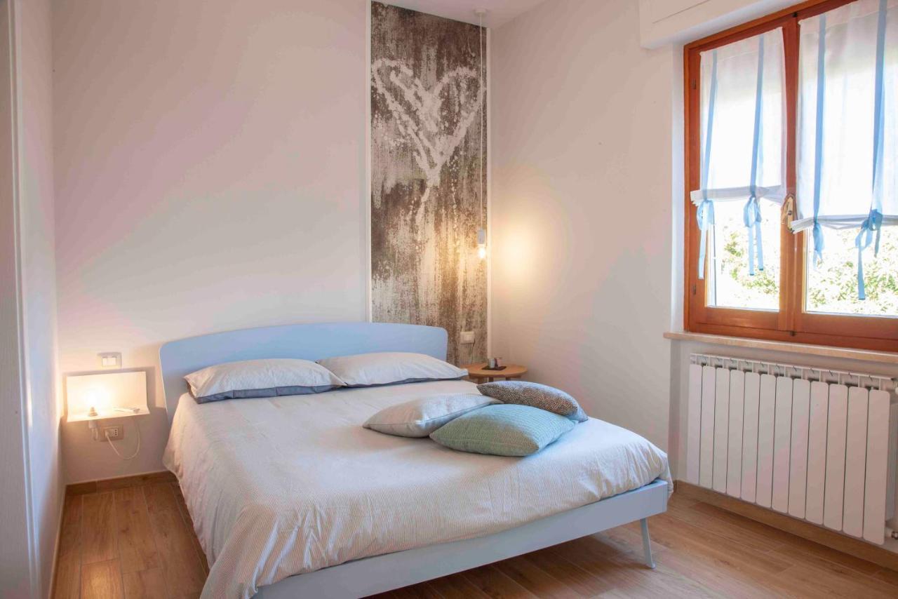 La Camelia Bianca B&B Lerici Exteriör bild