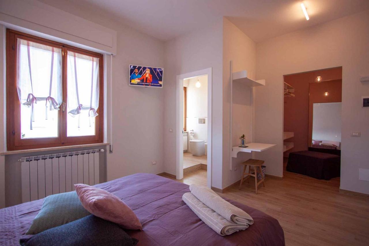 La Camelia Bianca B&B Lerici Exteriör bild