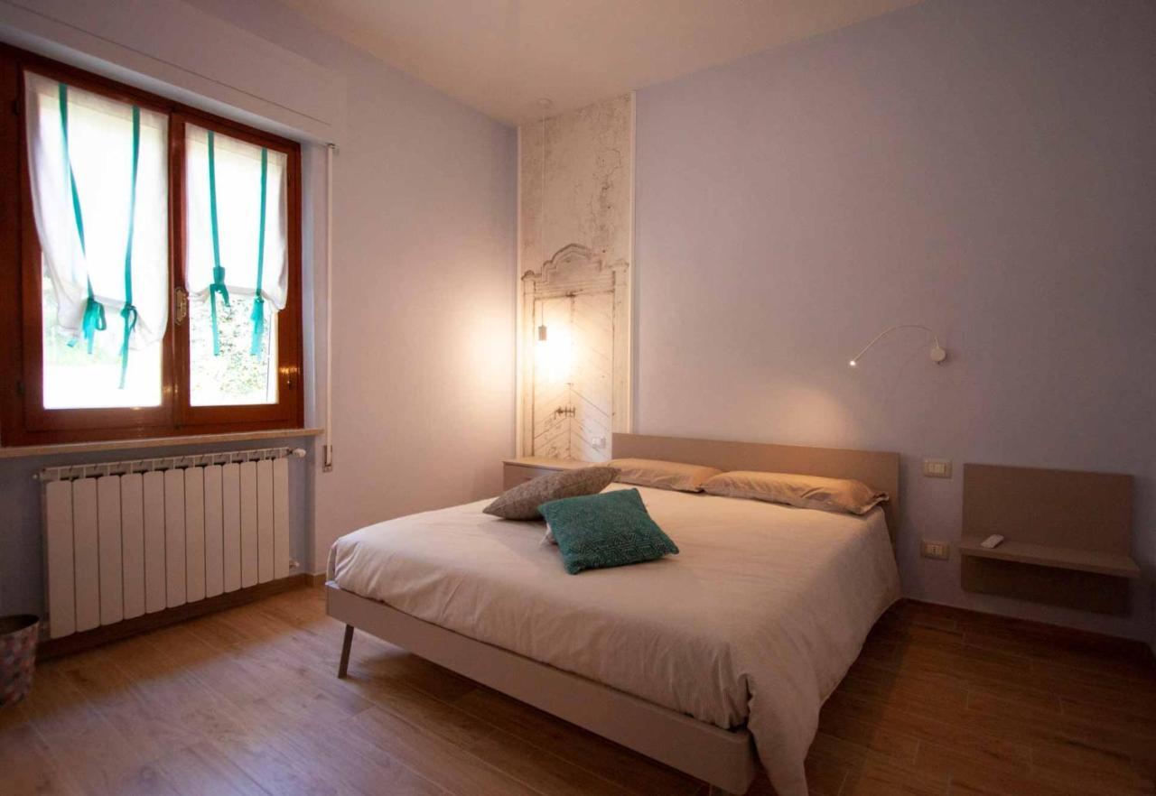 La Camelia Bianca B&B Lerici Exteriör bild