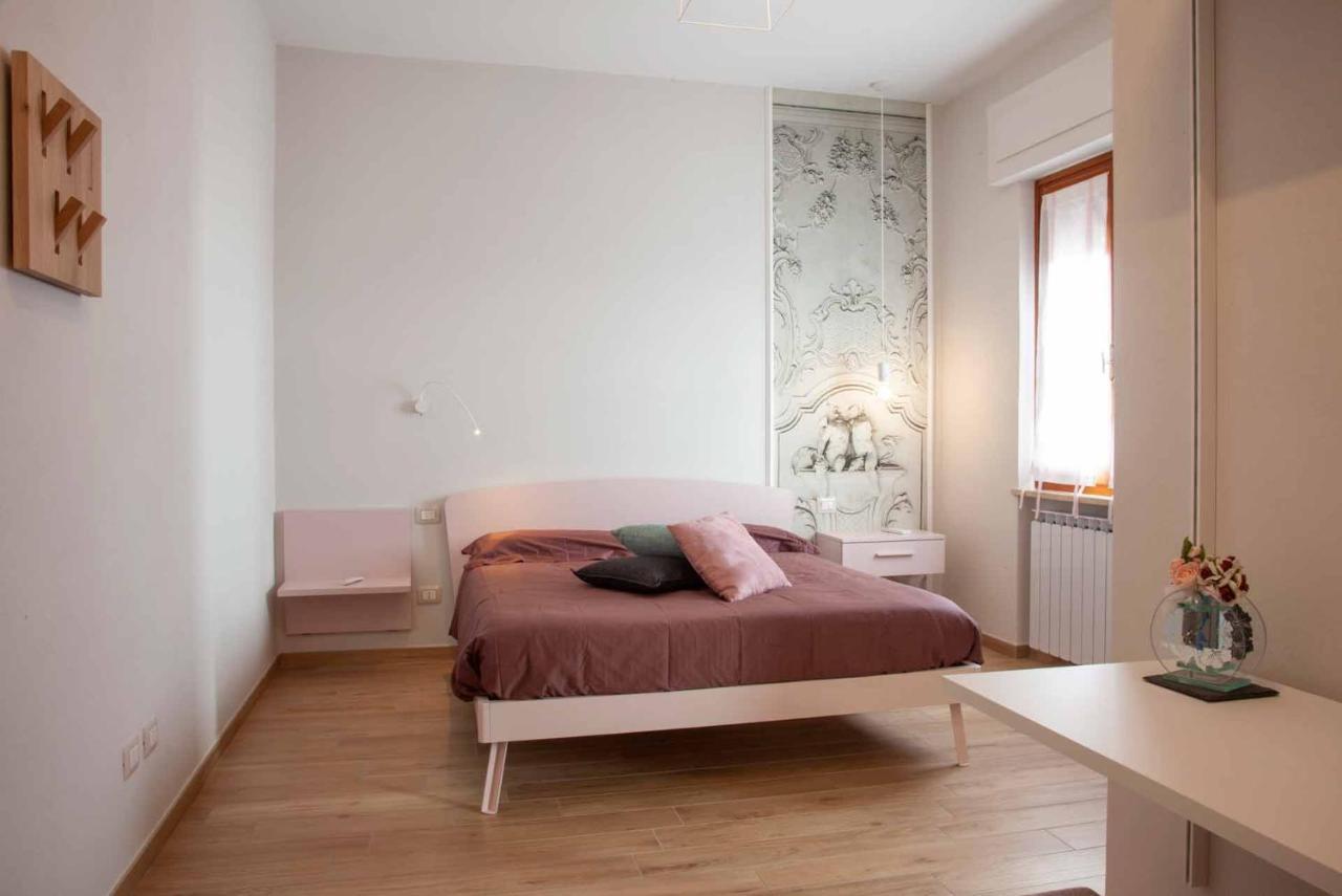 La Camelia Bianca B&B Lerici Exteriör bild