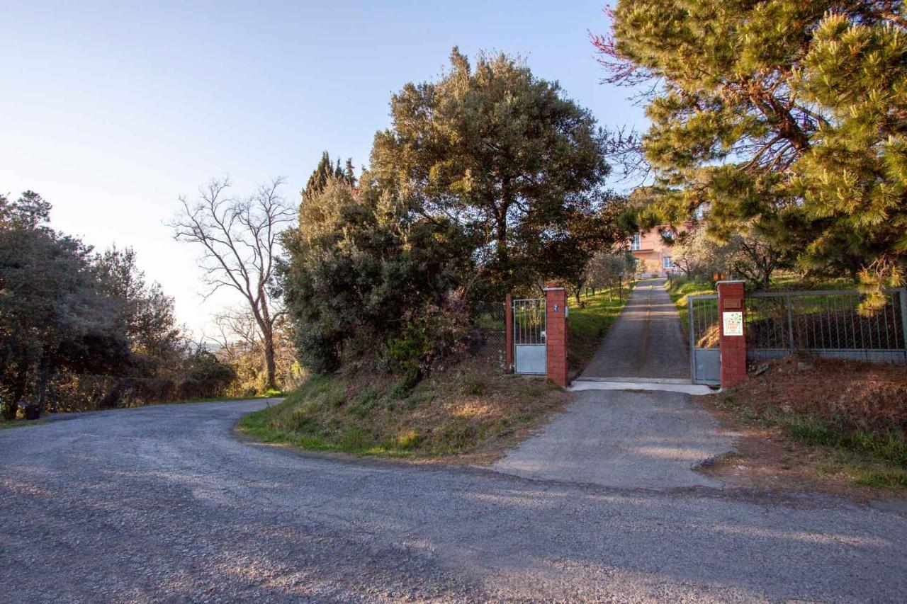 La Camelia Bianca B&B Lerici Exteriör bild